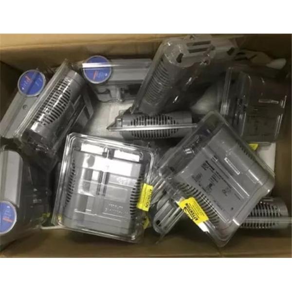 Módulo de fuente de alimentación redundante del procesador de control Honeywell CC-PAZH02 51405038-375 C200