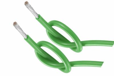 A borracha de silicone UL3141 isolou o fio de ligação do aparelho eletrodoméstico do fio