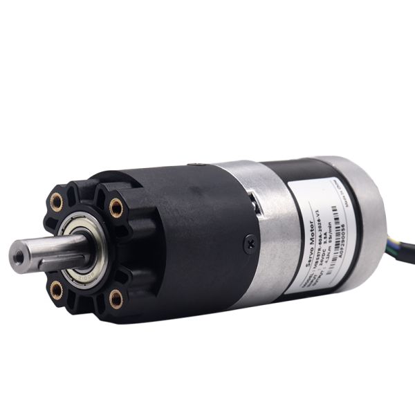 Low Noise Servo Motor For Office Building Access Turnstile