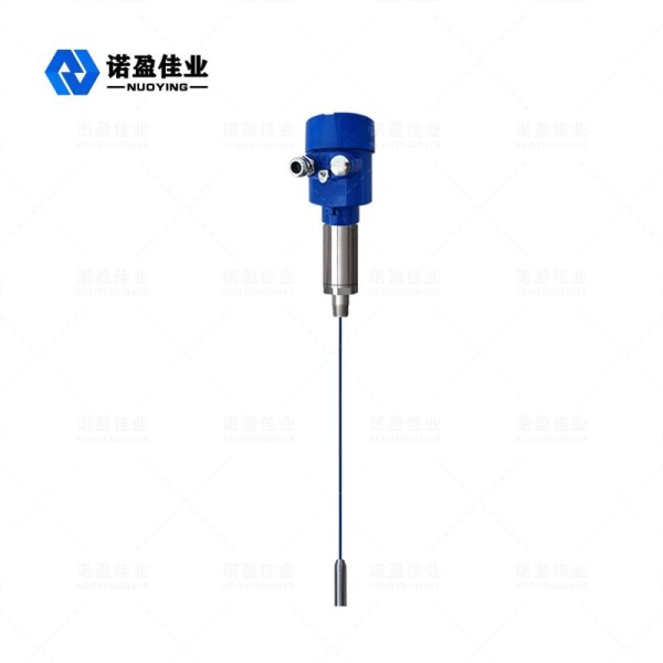 Anti-hanging RF Admittance Level Meter for Chemical Tank Custom Measuring Range
