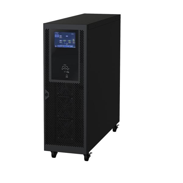 Visench Fortress 3P3P 120KVA 120KW Three Phase UPS Power Supply Tpwer Online UPS For Networking Data Center