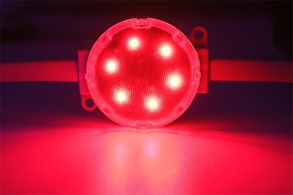 Permanent Led Christmas Lights for House Decor Led Point Lights Colorful Lighting