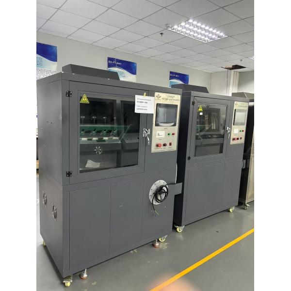 High Voltage Leakage Trace Tester