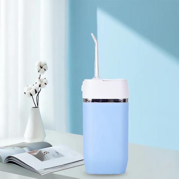 Poids léger Mini Water Flosser Wireless Rechargeable dentaire de kc