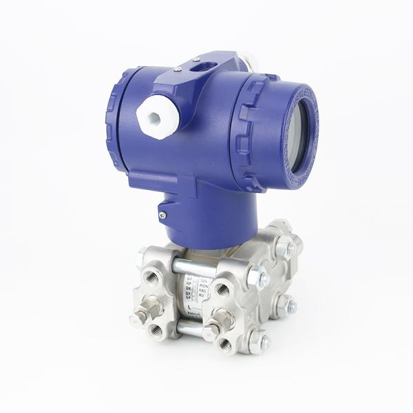 3051 Gauge Pressure Transmitter 4-20mADC HART Protocol OEM Customized Digital Display Industrial Durable