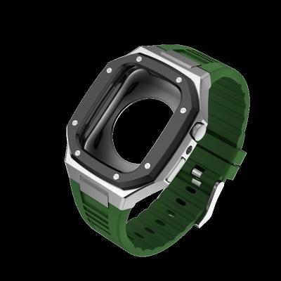 Lightweight High Strength Forged Carbon Apple Watch Case 38mm Anti Scratches
