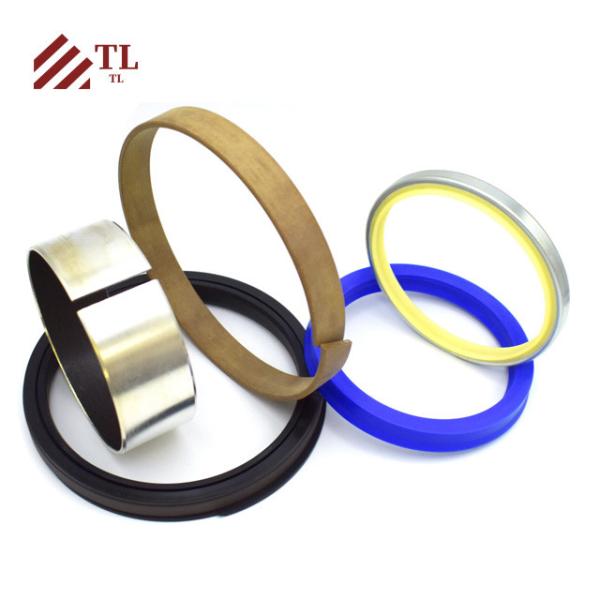 Kit de sellado 8048-00440 para excavadora Doosan Cubo de cilindro de excavadora Partes de sellado