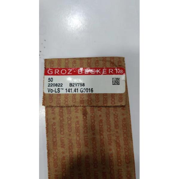 Groz-Beckert Knitting Needles for Circular Knitting Machines For Your Satisfaction