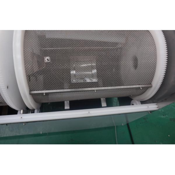 One Layer Encapsulation Tumbler Dryer 15kg 30kg 50kg