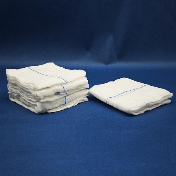 Disposable Surgical Supplies X-Ray Sterilization Abdominal Pads and Medical Gauze Dressing Surgical Consumables