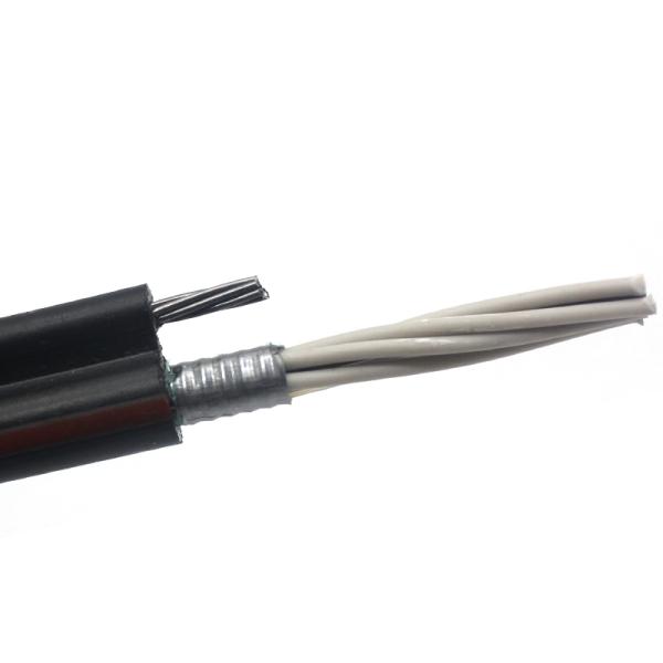 GYTS GYTA Stranded Loose Fiber Optic Cable Cords ADSS Fiber Count 48cores Support 2-144core Length 1-5km Per Wooden Drum
