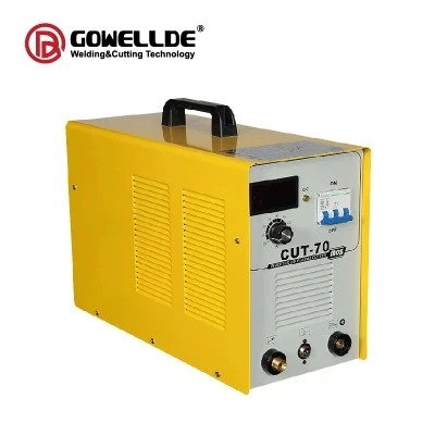 Резец плазмы одиночной фазы резца плазмы технологии инвертора mosfet дизайна CUT60 Riland портативный