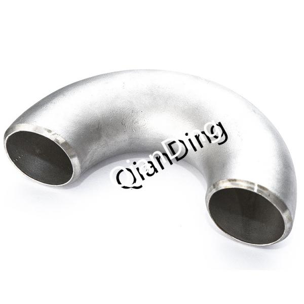 Seamless 45 or 90 degree Lr or Sr Butt Weld Stainless Steel Pipe Fitting Elbow