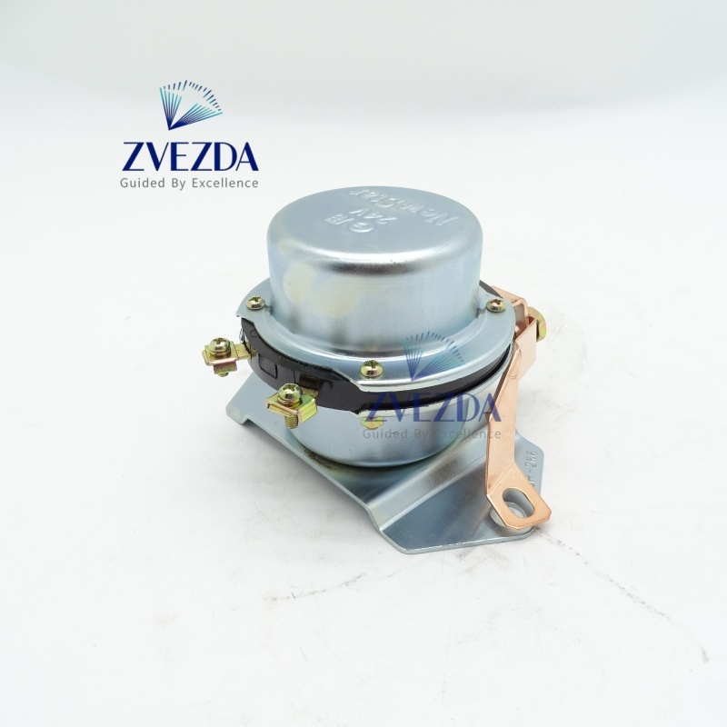 Excavator Loader Battery Relay Parts 08088-10000 24V Fit Komatsu PC60-3 PC60-5 PC75UU-1