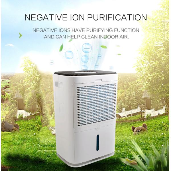 Air Purify Decrease PM2.5 5600ml Home Air Dehumidifier