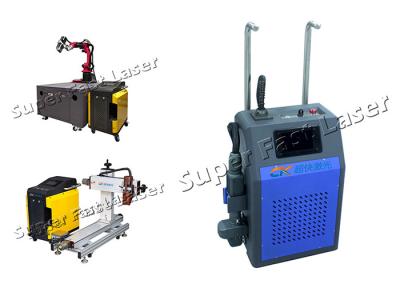 Portable do removedor de oxidação do laser da elevada precisão que remove crosta da máquina 1.5mJ do laser