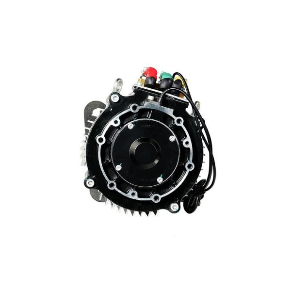 Mature technology 10kW AC motor for Electric forklift walking motor