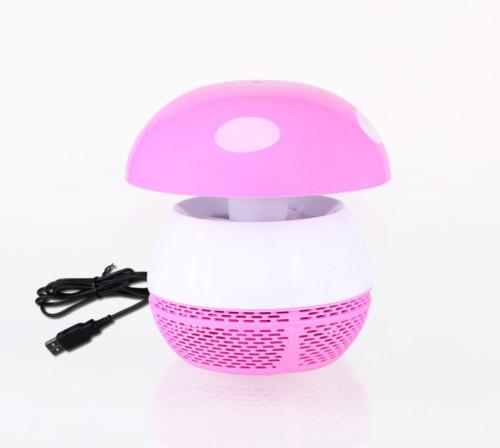 LED Ultrasonic Mosquito Repellent All round anti mosquito lamp with fan