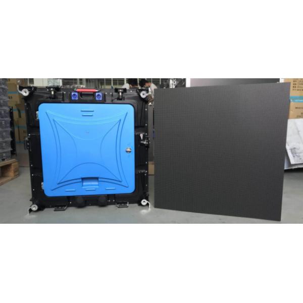 Фабрика дисплея СИД 1920hz IP33 шкафа SMD 2020 Плашк-случая P2.5 640Pro алюминиевая крытая Шэньчжэня