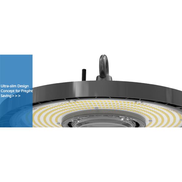 Построенный в оптовиках света IP65 IK08 залива UFO легкой установки водителя высоких