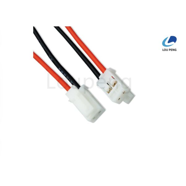 Wire Gauge 10 AWG To 26 AWG Copper Automotive Wiring Harness Robust Electrical Harness Solutions For Automotive Industry