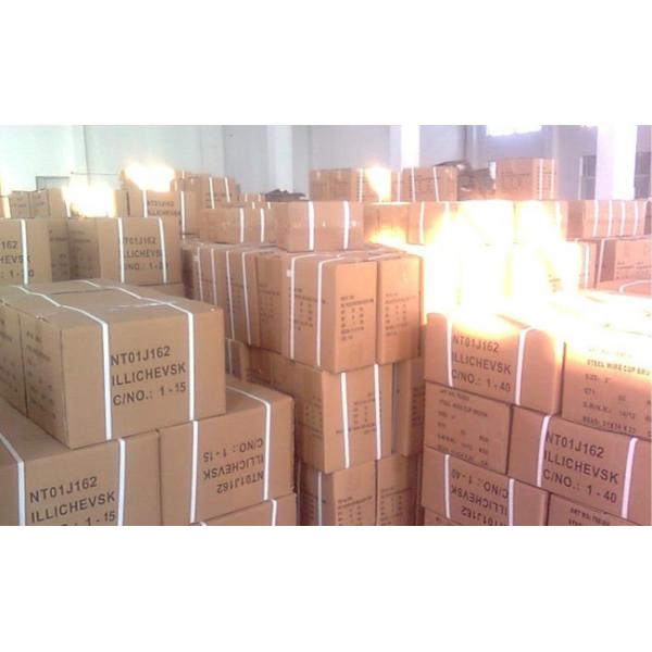 Stainless Steel Wire Brush Weed Brush Twist Knotted Wire Brush Cup Brush