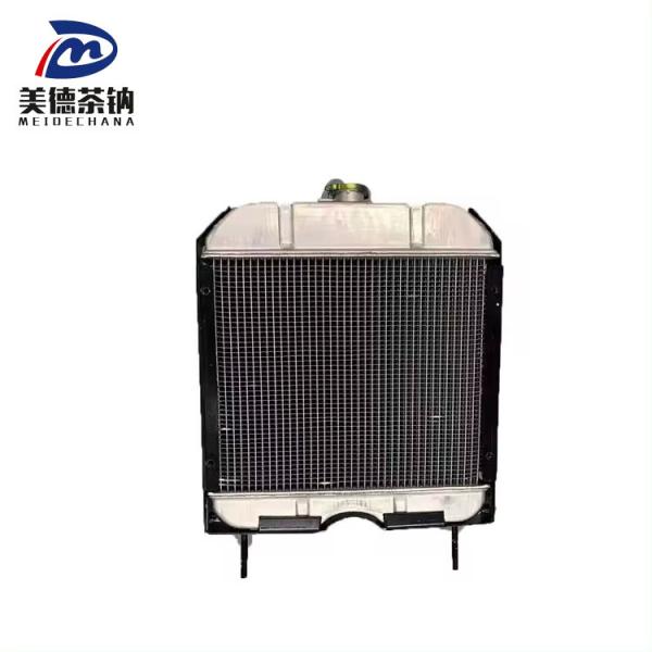 Personalize o seu sistema de refrigeração com o radiador de refrigeração de água do sumidouro de calor do computador