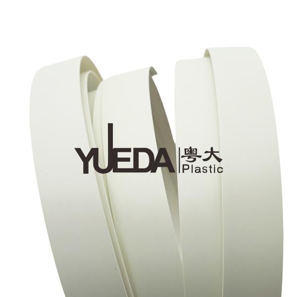 Customized Furniture PVC Edge Banding Tape 2mm Wear Resistance