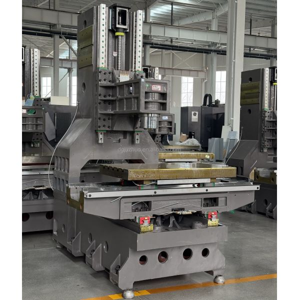 VMC1160 5 Axis CNC Machine Center Roller Guide Vertical Milling System for Aluminum Processing