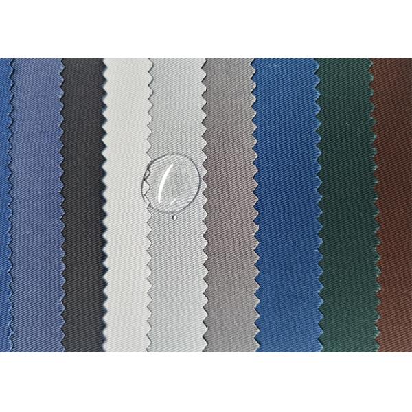 Twill Cotton 195gsm 21*21 Water Resistant Fabric