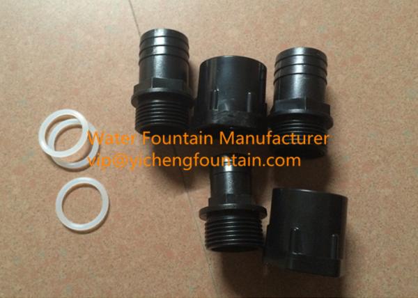 Plastic Indoor / Outdoor Submersible Pump Diving Type 50Hz 60Hz 40W - 210W