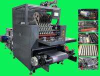 Máquina de superposición de tiras magnéticas de alta precisión para la producción de tarjetas de tiras magnéticas HICO LOCO