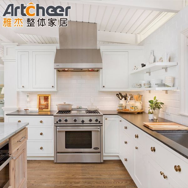 Eco-Friendly Customizable Durable Kitchen Cabinet Modular Kitchen Cabinet with Modern Design