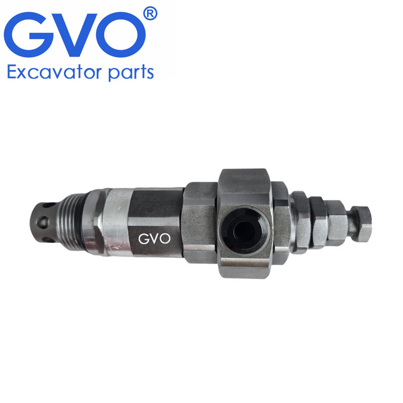 GVO LJ00981 Rotary Hydraulic Pump Valve Main Relief Valve Safety Valve for SH350 CX460 CX470 Excavators