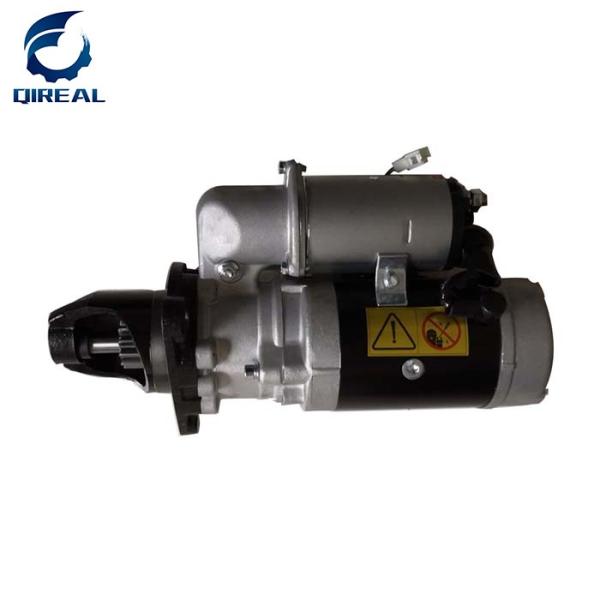 600-863-4110 Excavator Starter Motor For PC200-6 PC120-6 6D102
