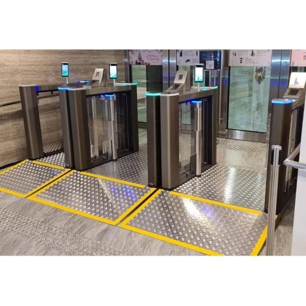 Ворота качания 0.4S прохода станции метро SS314 600mm пешеходные