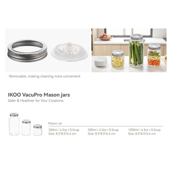 odor free glass vacuum containers withlong-term consistency for Regional Distributors & Import Wholesalers