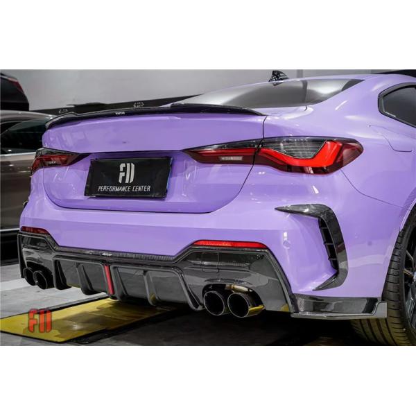 Venta caliente G22 G23 425i 430I Kit de carrocería de fibra de carbono para BMW Serie 4