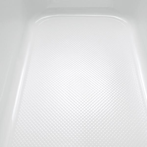 Sanitary Grade Skirted Freestanding Tub , JND-AT1584 White Skirt Bathtub