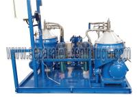 Heavy Fuel Oil Fired 1 Mw Power Plant Modular Treatment System