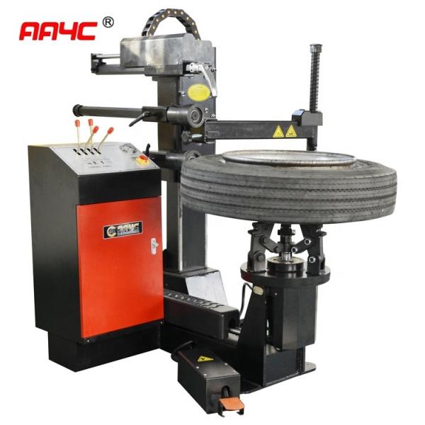 Cambiador vertical do pneu do caminhão para ambos os pneus Max Tire Diameter do caminhão do carro 51