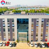 Bâtiments de bureaux en acier sur mesure