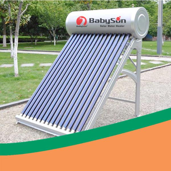 CE Solar Hot Water Heating System