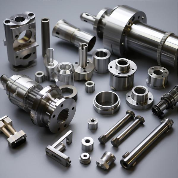 高精密加工 鉄鋼部品 CNC トーニング フレッシング 部品 CNC 小部品 製造