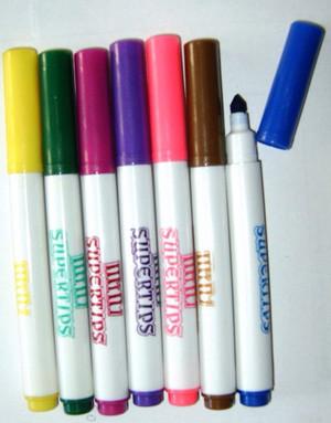 Good price water color magic pen  12pcs art marker water color pen set for kids drawing