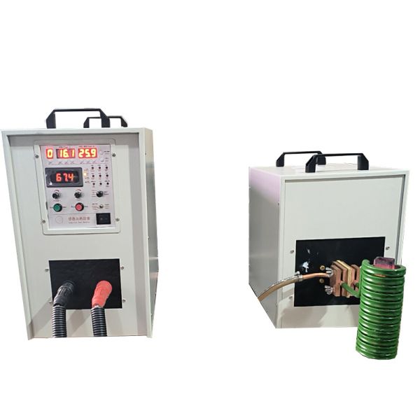 IGBT High Frequency Induction Heating Machine for Hardware Metals Processing (SF-40KW)