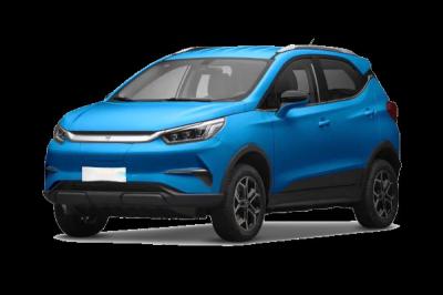 Byd standard officiel Yuan Pro Ev Small SUV 5 portes 5 sièges