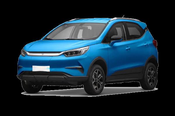 Official Standard BYD EV Car Sedan Yuan Pro Small SUV Vehicle