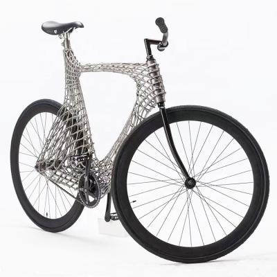 SLM Fused Deposition Modeling Stainless Steel Aluminum Parts High Tolerance For Bicycle Model