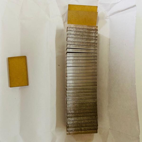 Anti-wear Probe Shoes for NDT Straight and Angle Probes
